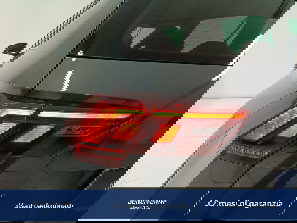 Volkswagen Tiguan usata a Catanzaro (10)