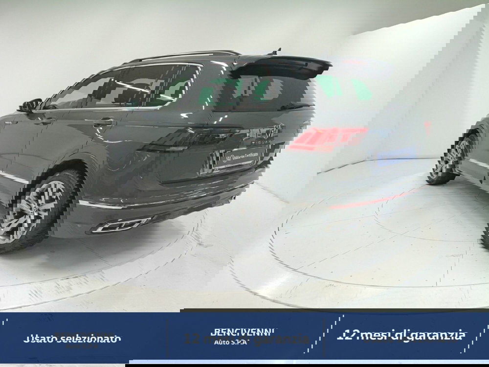 Volkswagen Tiguan usata a Catanzaro (11)