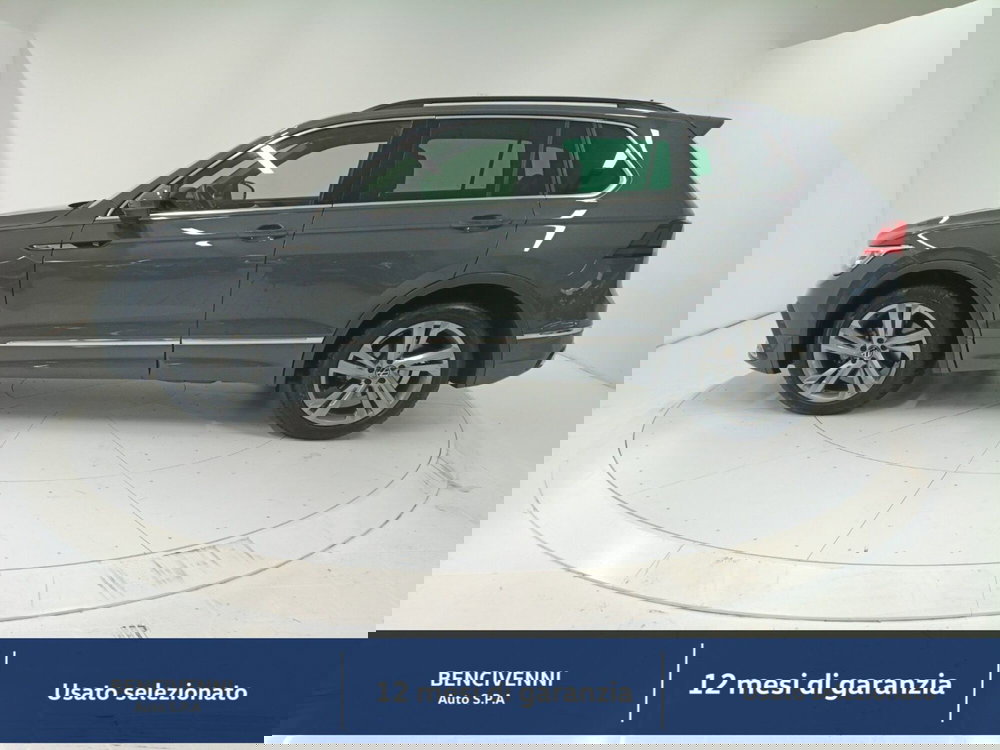 Volkswagen Tiguan usata a Catanzaro (12)