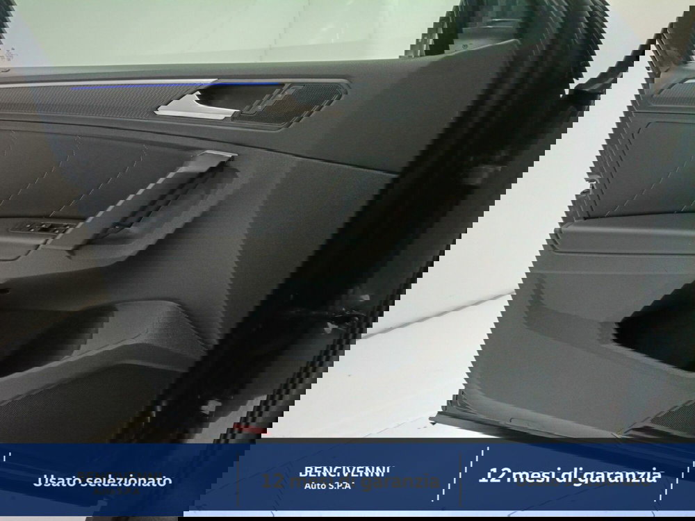 Volkswagen Tiguan usata a Catanzaro (14)