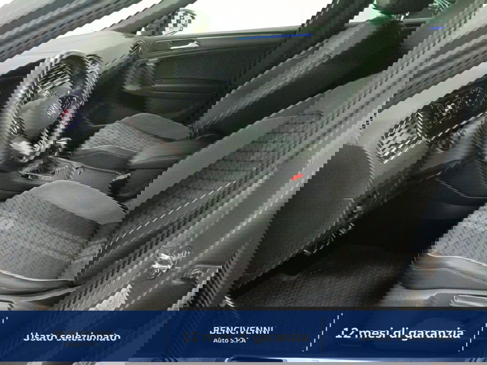 Volkswagen Tiguan usata a Catanzaro (15)