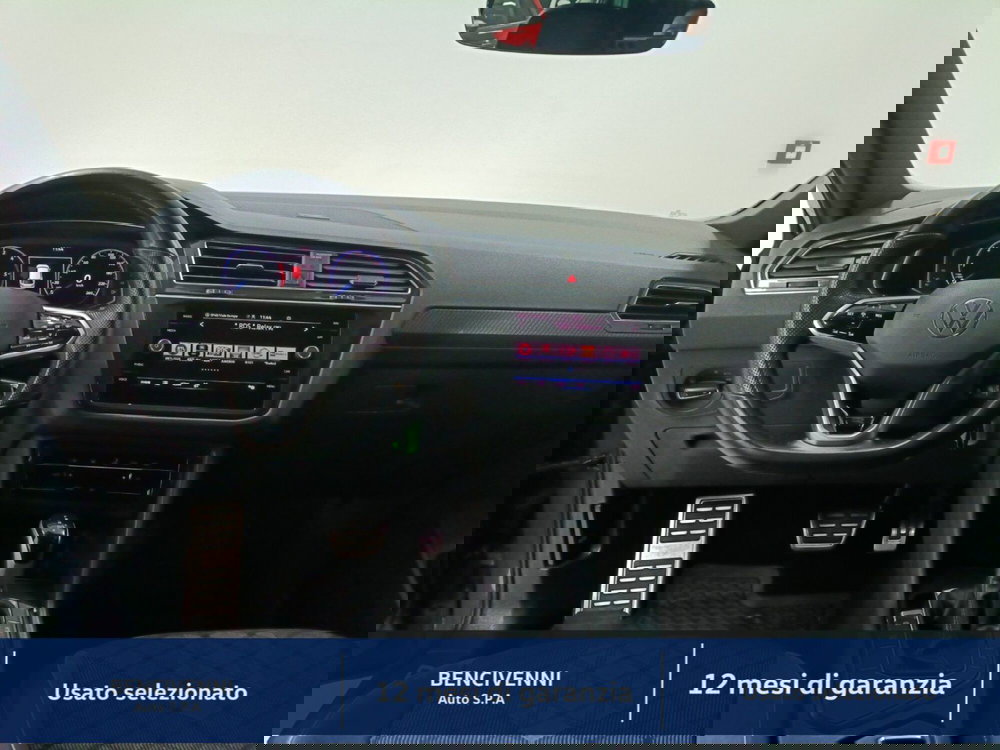 Volkswagen Tiguan usata a Catanzaro (16)