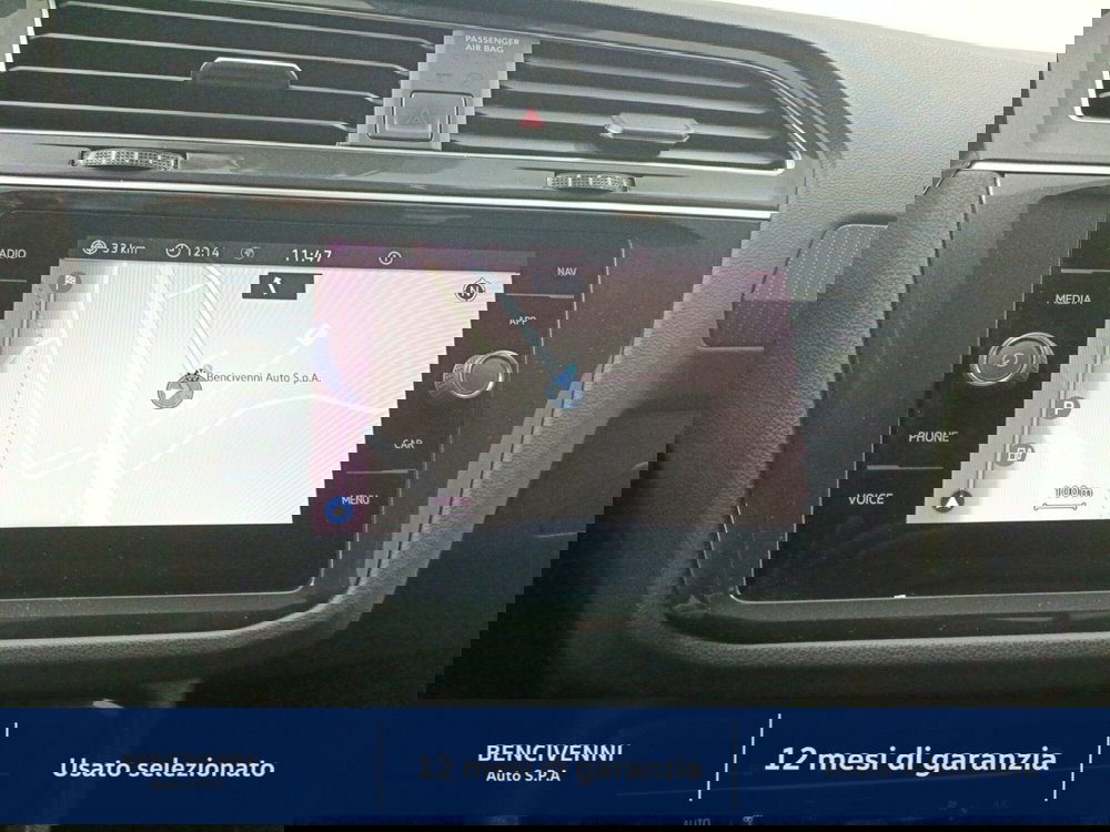 Volkswagen Tiguan usata a Catanzaro (19)