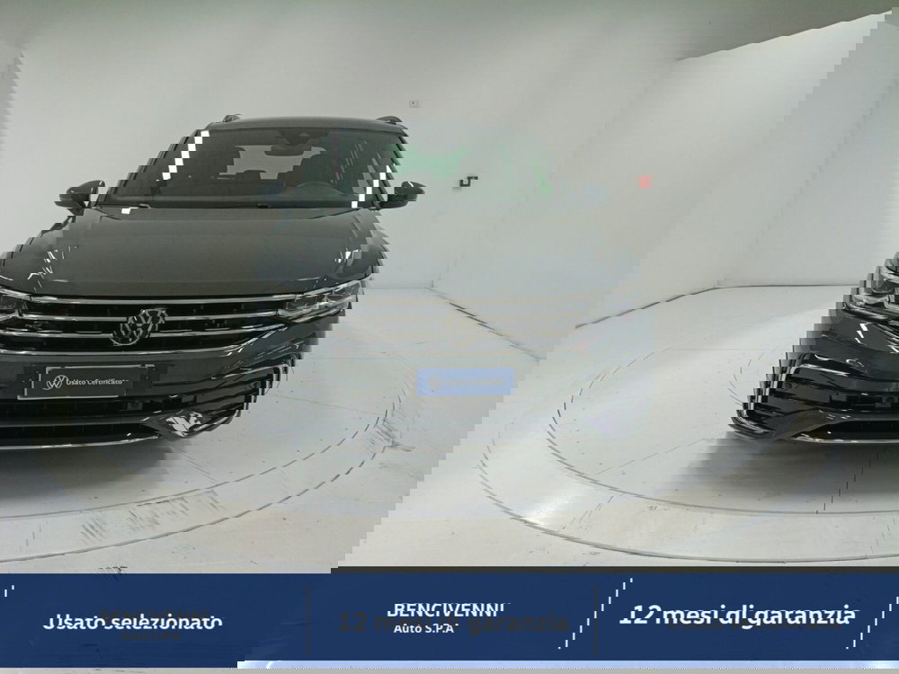 Volkswagen Tiguan usata a Catanzaro (2)