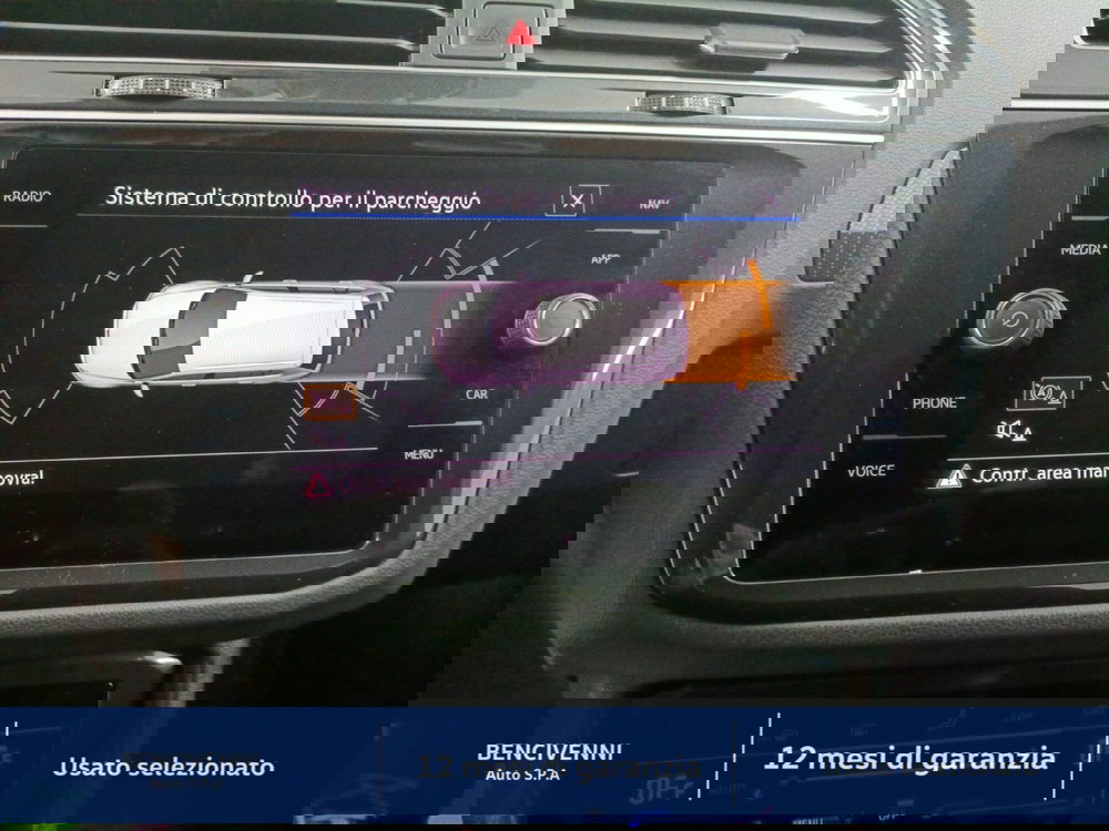 Volkswagen Tiguan usata a Catanzaro (20)