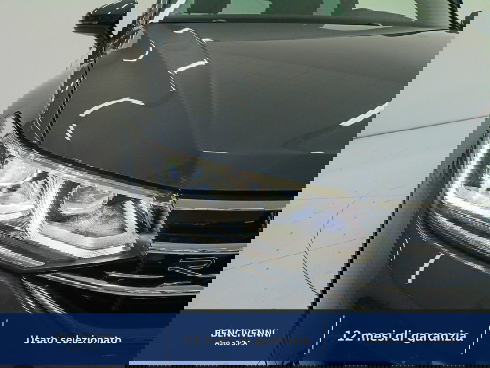 Volkswagen Tiguan usata a Catanzaro (3)