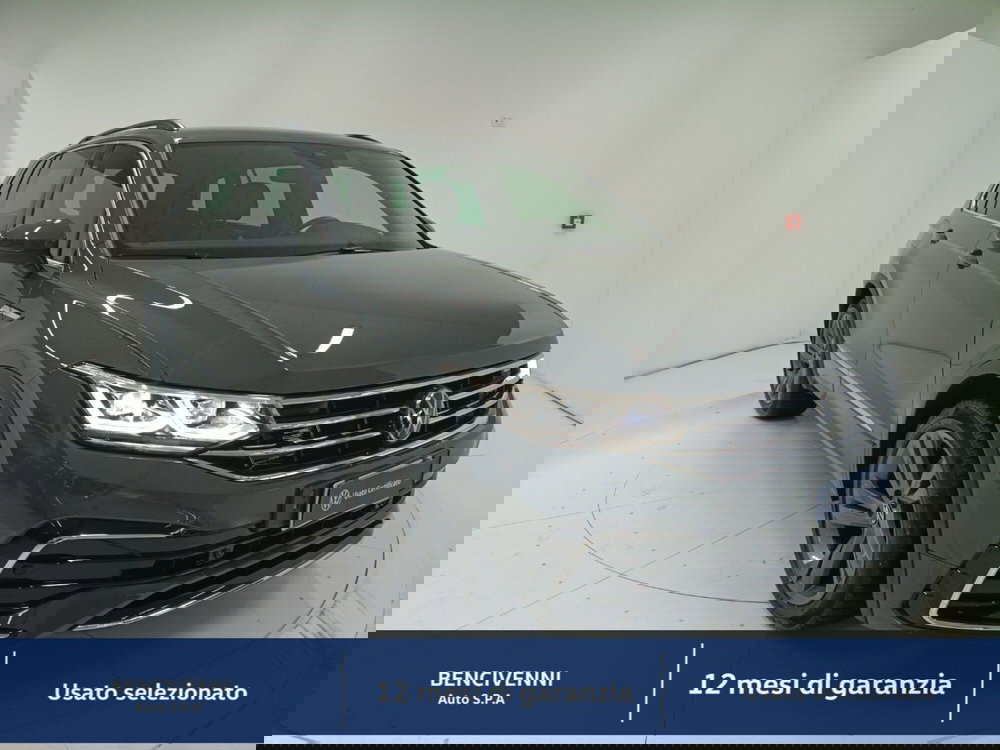 Volkswagen Tiguan usata a Catanzaro (4)
