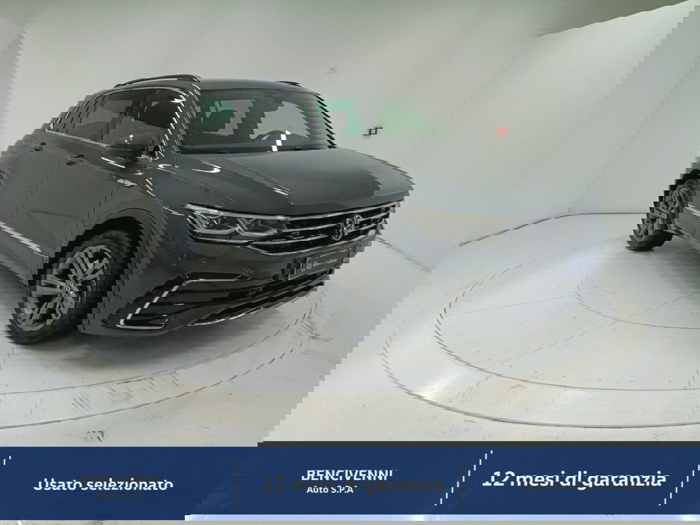 Volkswagen Tiguan usata a Catanzaro (5)