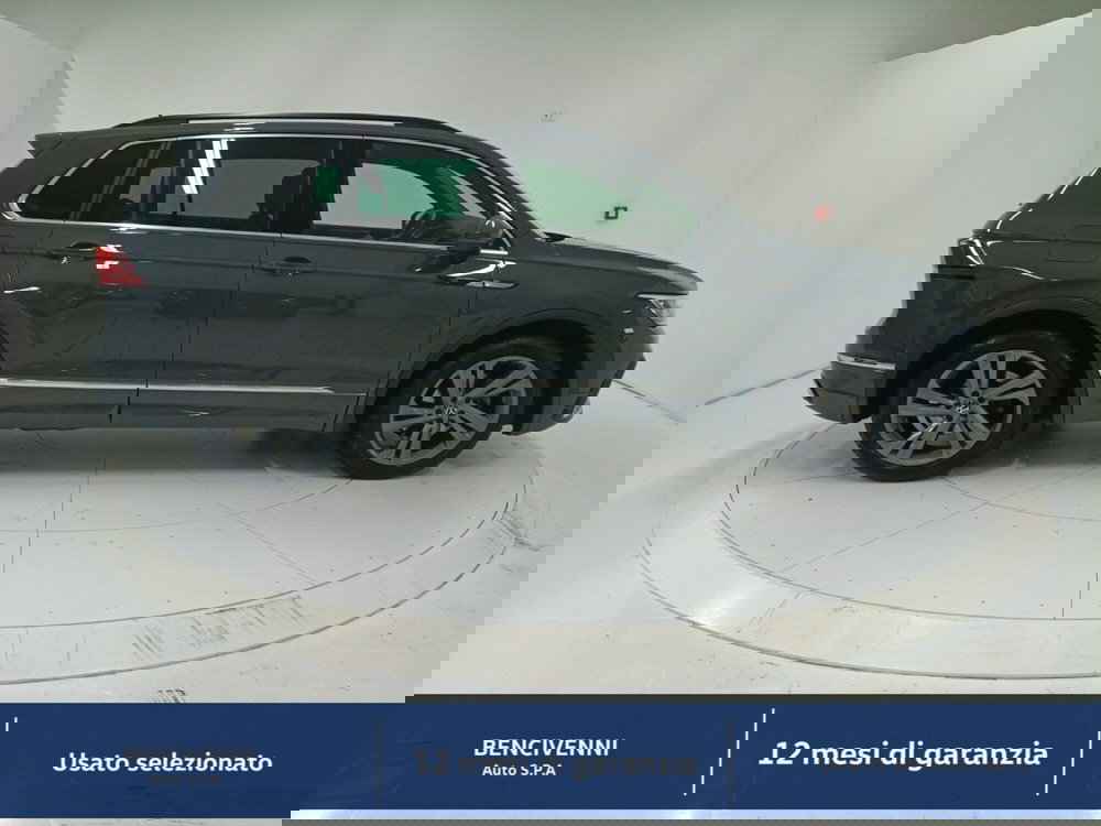 Volkswagen Tiguan usata a Catanzaro (6)