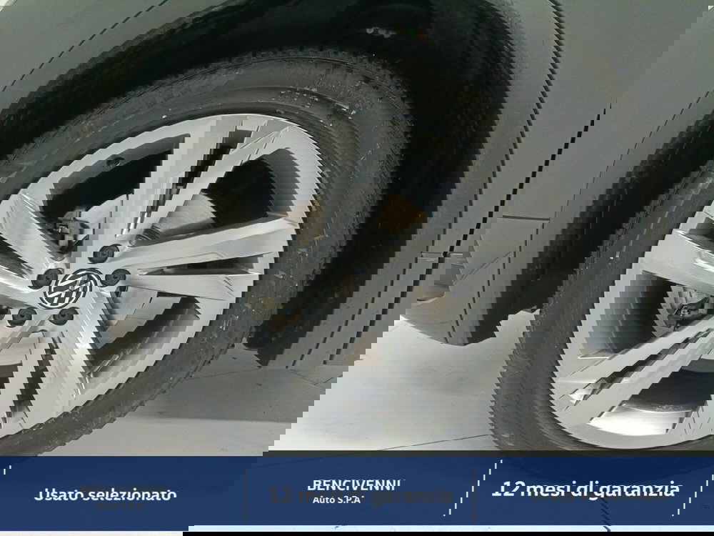 Volkswagen Tiguan usata a Catanzaro (7)