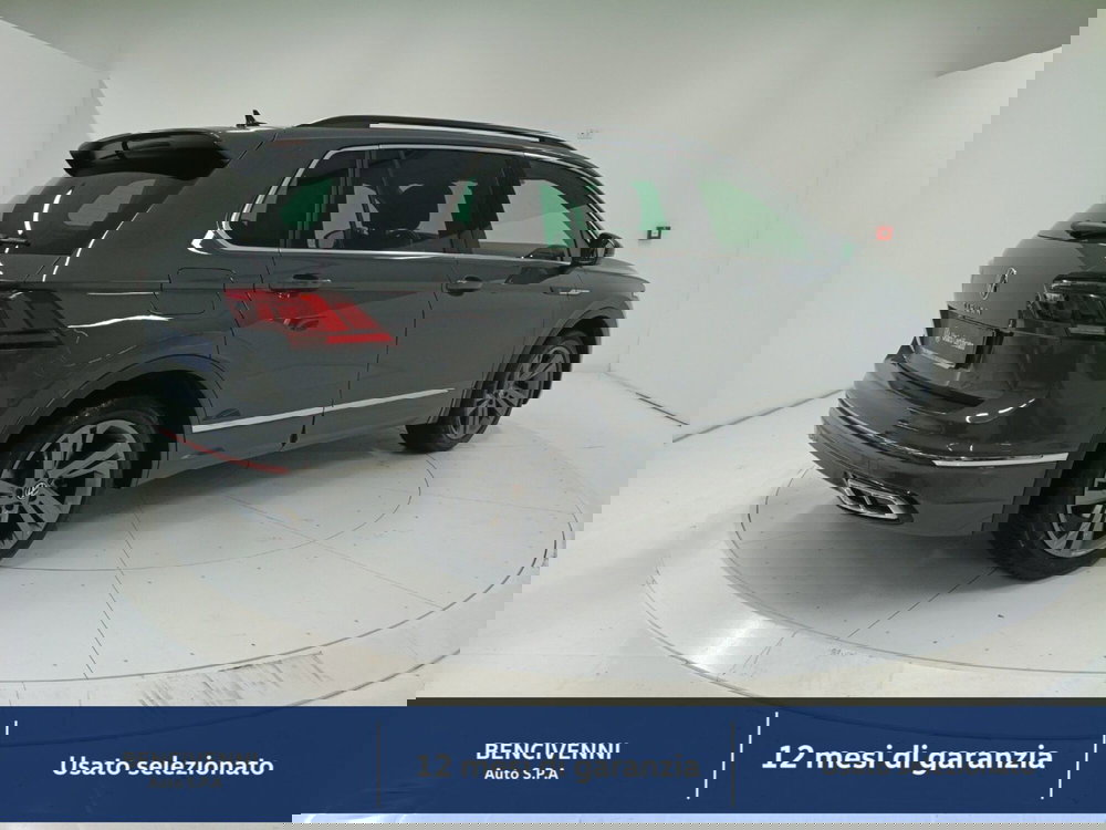 Volkswagen Tiguan usata a Catanzaro (8)