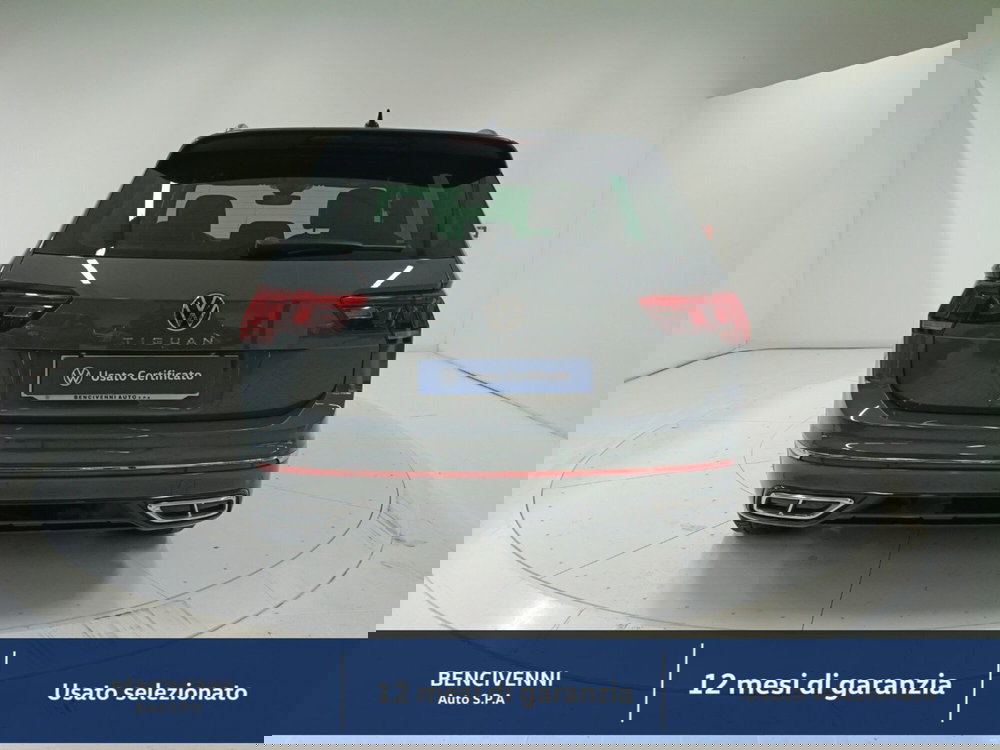 Volkswagen Tiguan usata a Catanzaro (9)