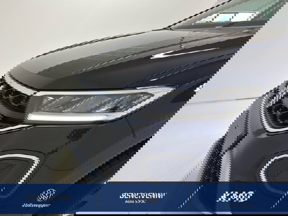 Volkswagen T-Roc nuova a Catanzaro (10)