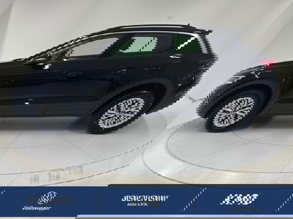 Volkswagen T-Roc nuova a Catanzaro (11)