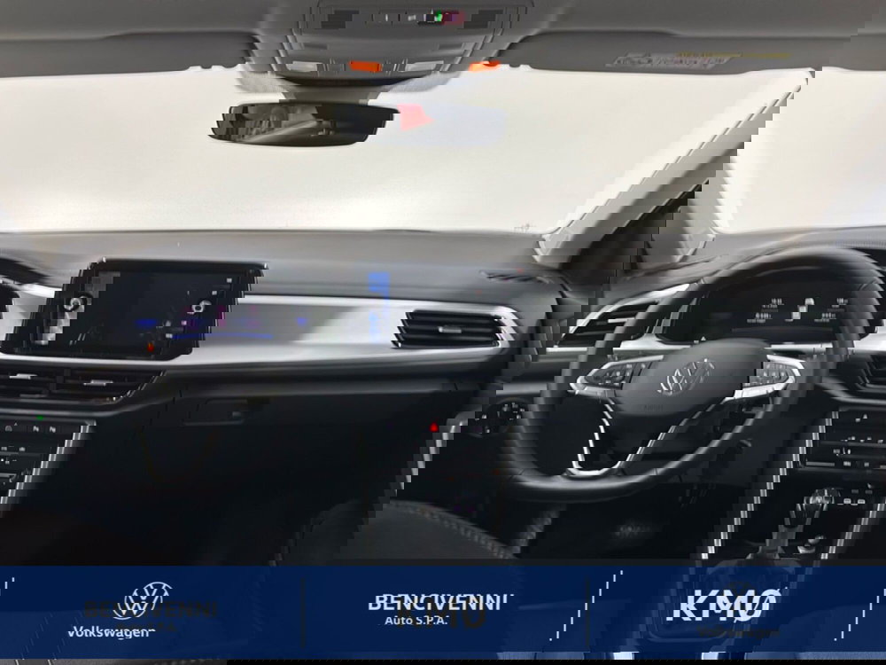 Volkswagen T-Roc nuova a Catanzaro (14)