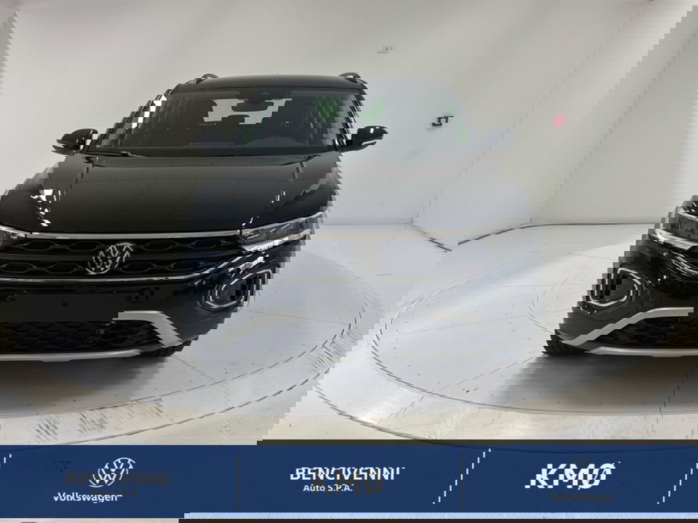 Volkswagen T-Roc nuova a Catanzaro (2)