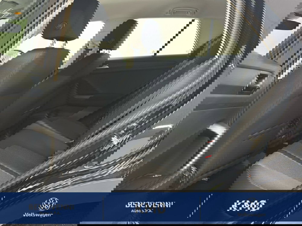 Volkswagen T-Roc nuova a Catanzaro (20)