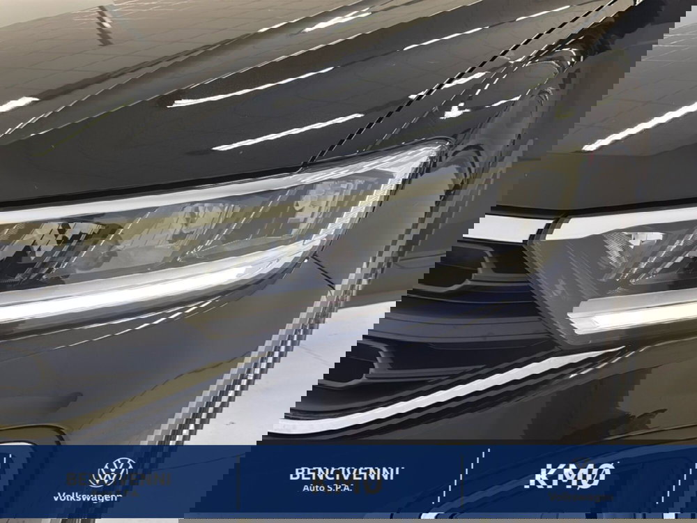 Volkswagen T-Roc nuova a Catanzaro (3)