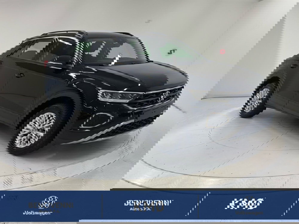 Volkswagen T-Roc nuova a Catanzaro (4)