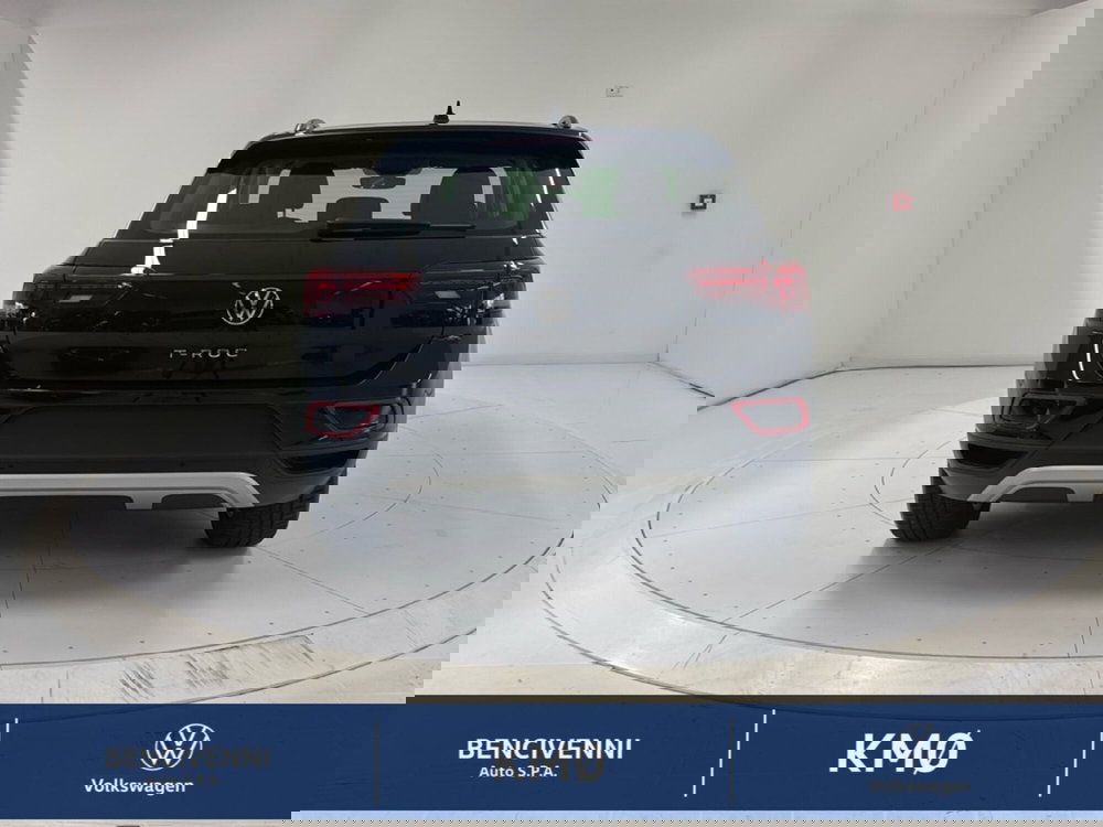 Volkswagen T-Roc nuova a Catanzaro (7)