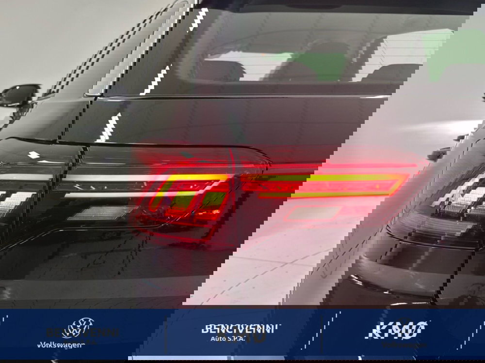 Volkswagen T-Roc nuova a Catanzaro (8)