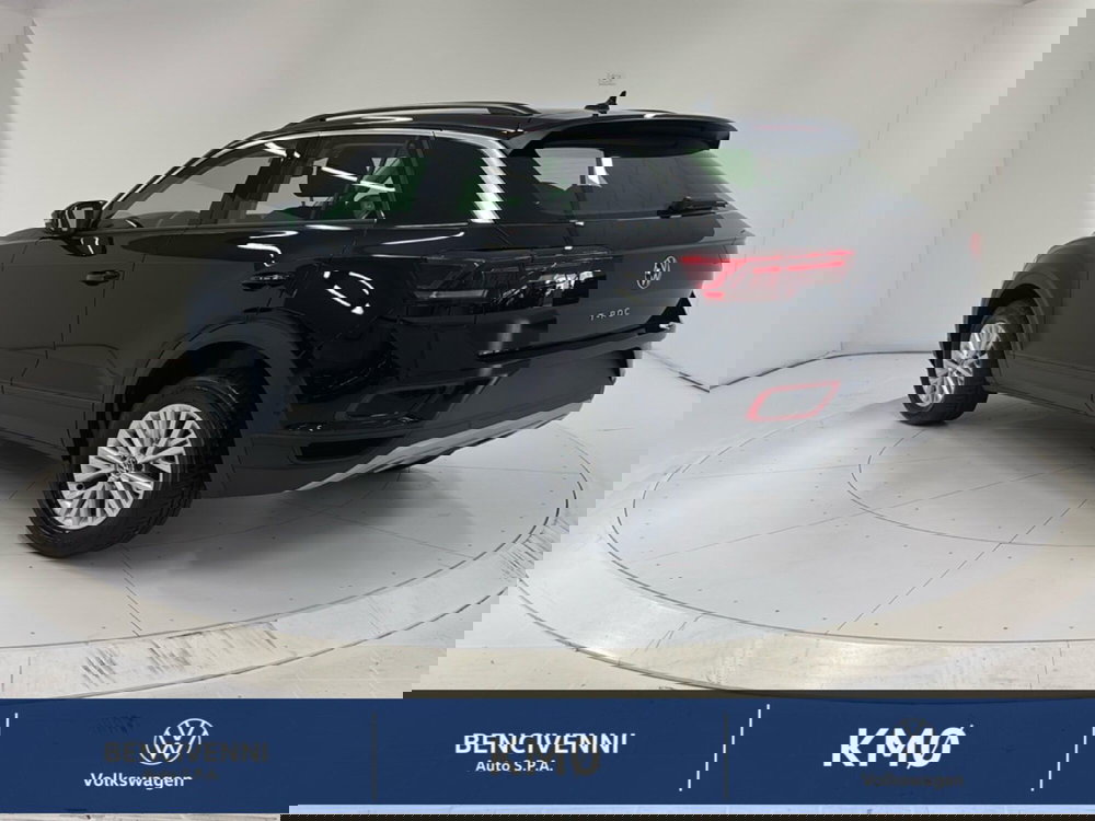 Volkswagen T-Roc nuova a Catanzaro (9)