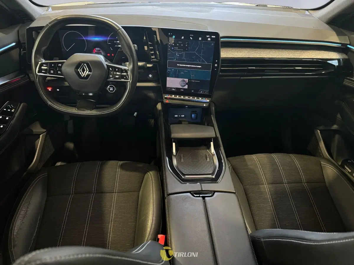 Renault Austral usata a Milano (14)