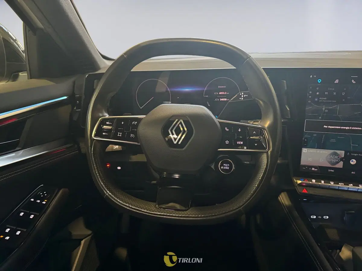 Renault Austral usata a Milano (15)