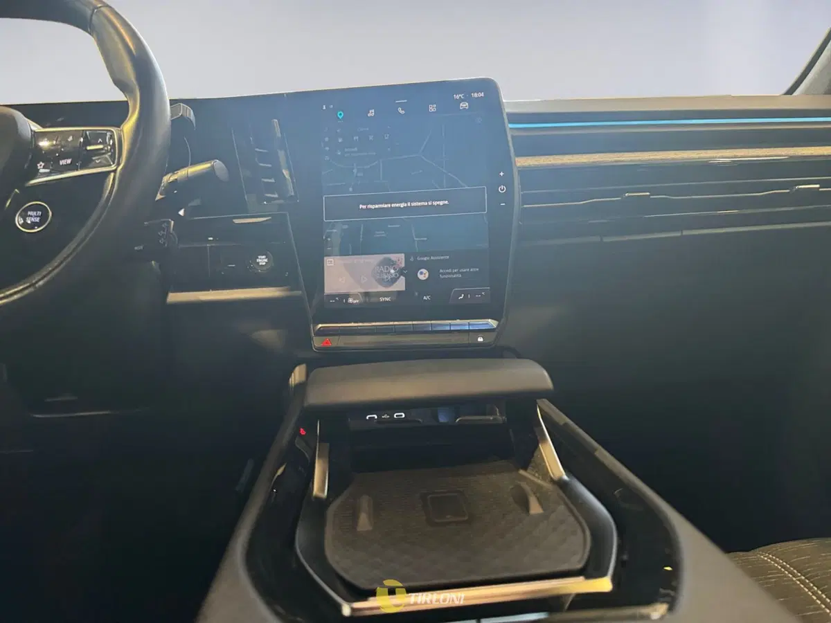 Renault Austral usata a Milano (16)