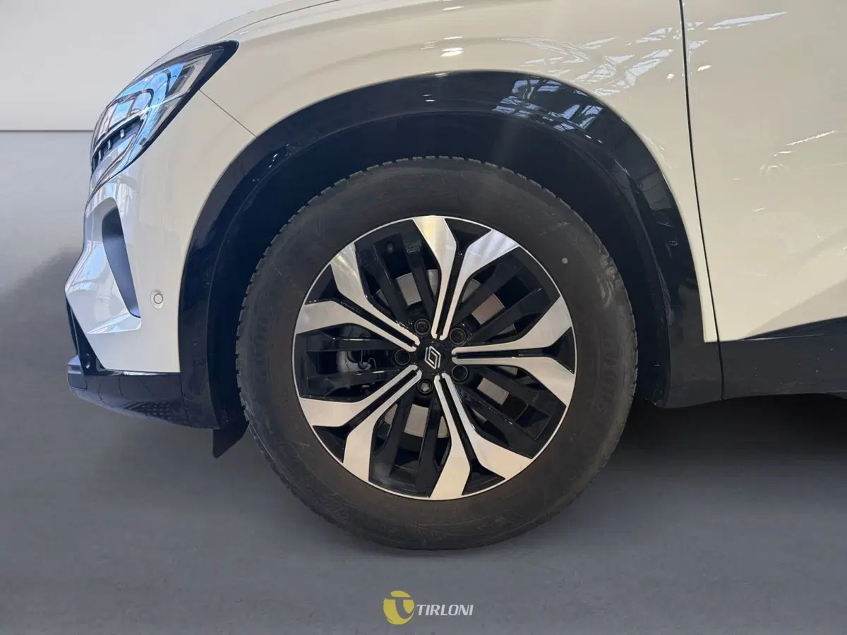 Renault Austral usata a Milano (18)