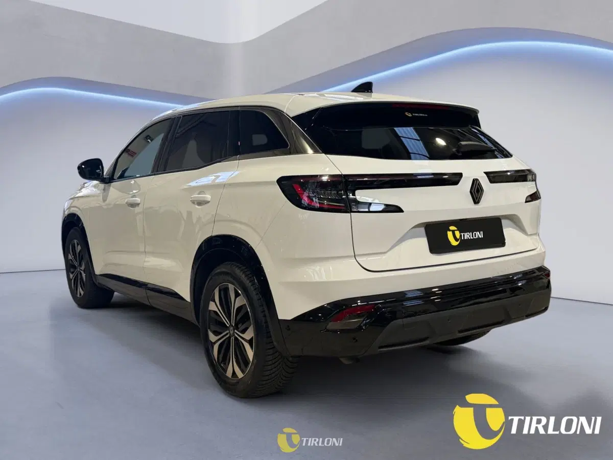 Renault Austral usata a Milano (2)