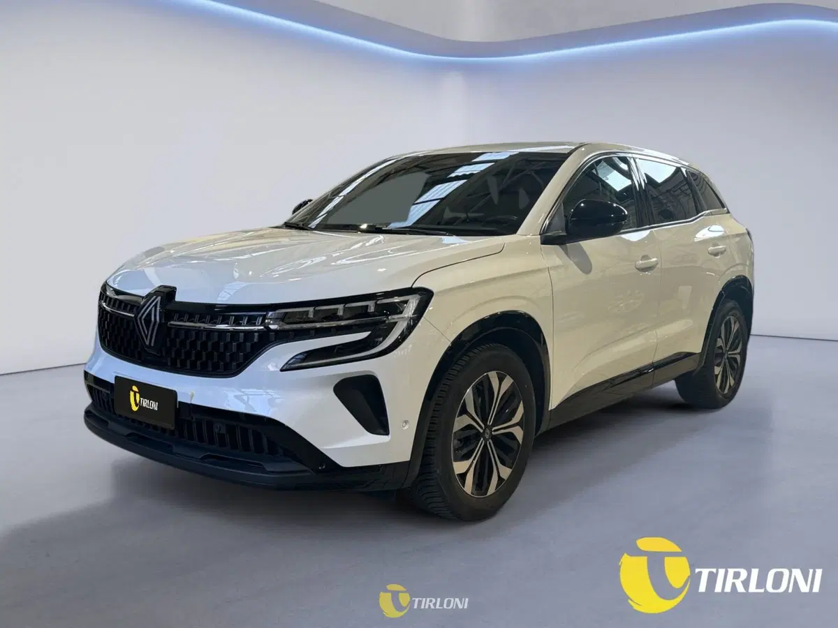 Renault Austral usata a Milano (3)