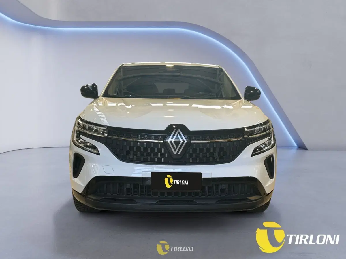 Renault Austral usata a Milano (6)