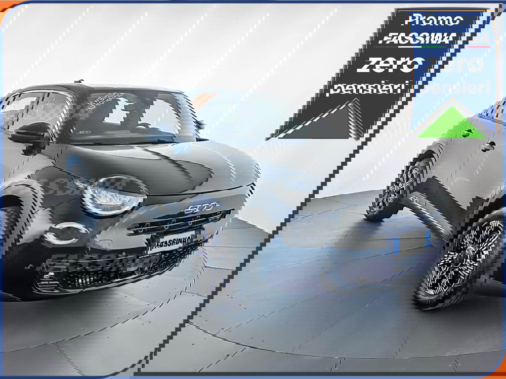 Fiat 600 usata a Milano