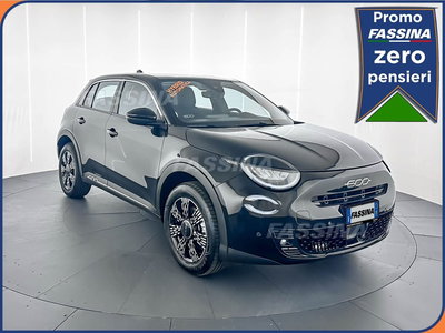 Fiat 600 1.2 hybrid Pop 145cv auto del 2025 usata a Milano