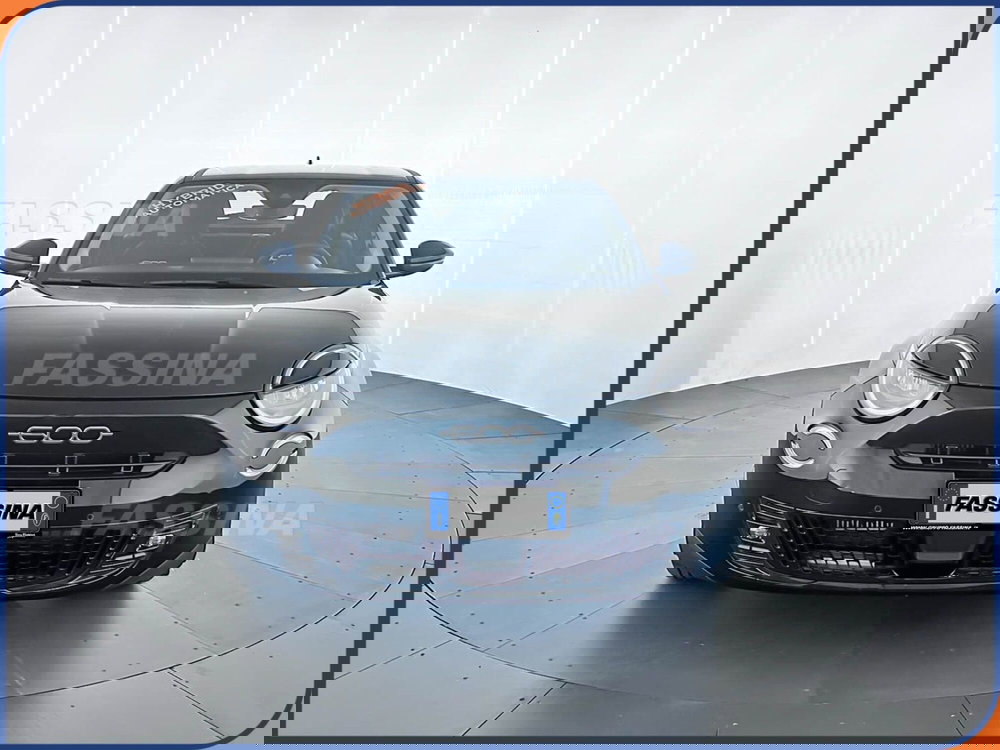 Fiat 600 usata a Milano (2)