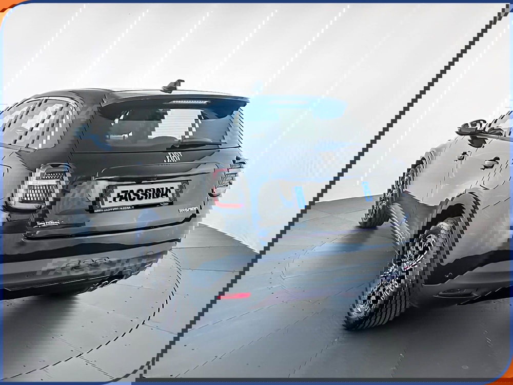 Fiat 600 usata a Milano (4)