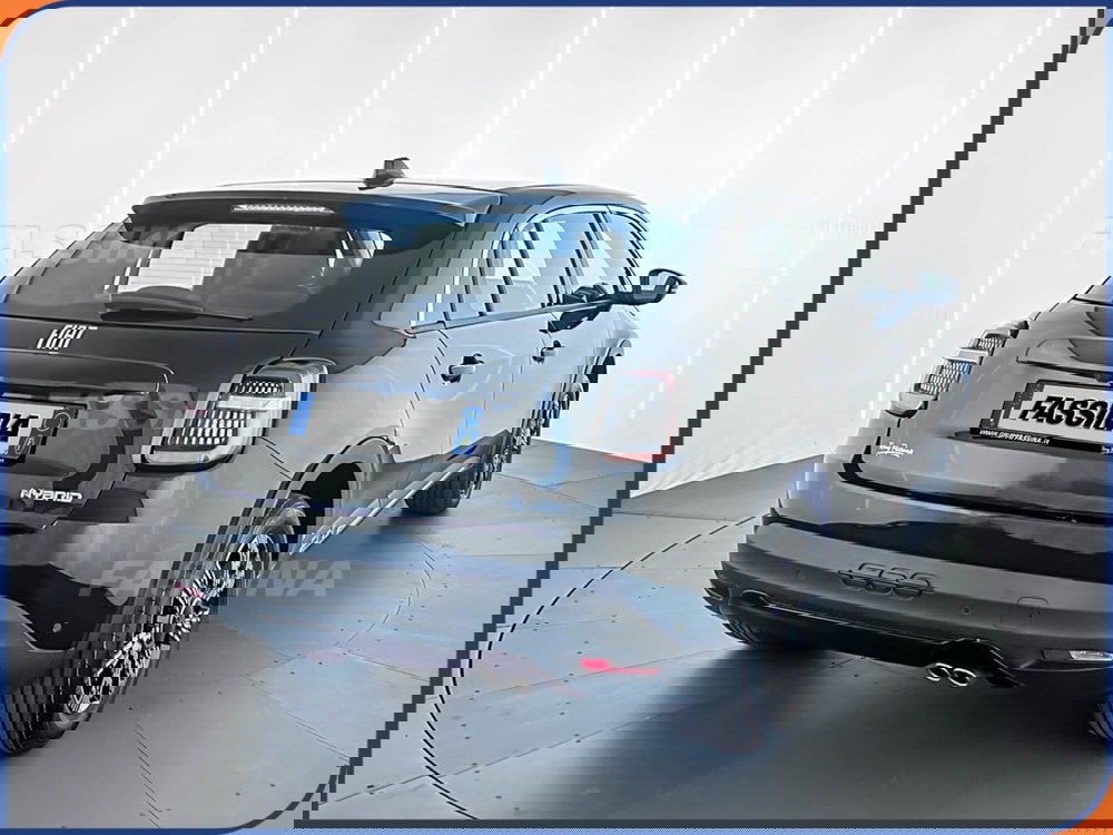 Fiat 600 usata a Milano (6)