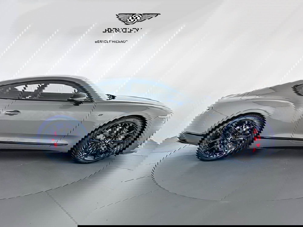 Bentley Continental GT nuova a Milano (4)