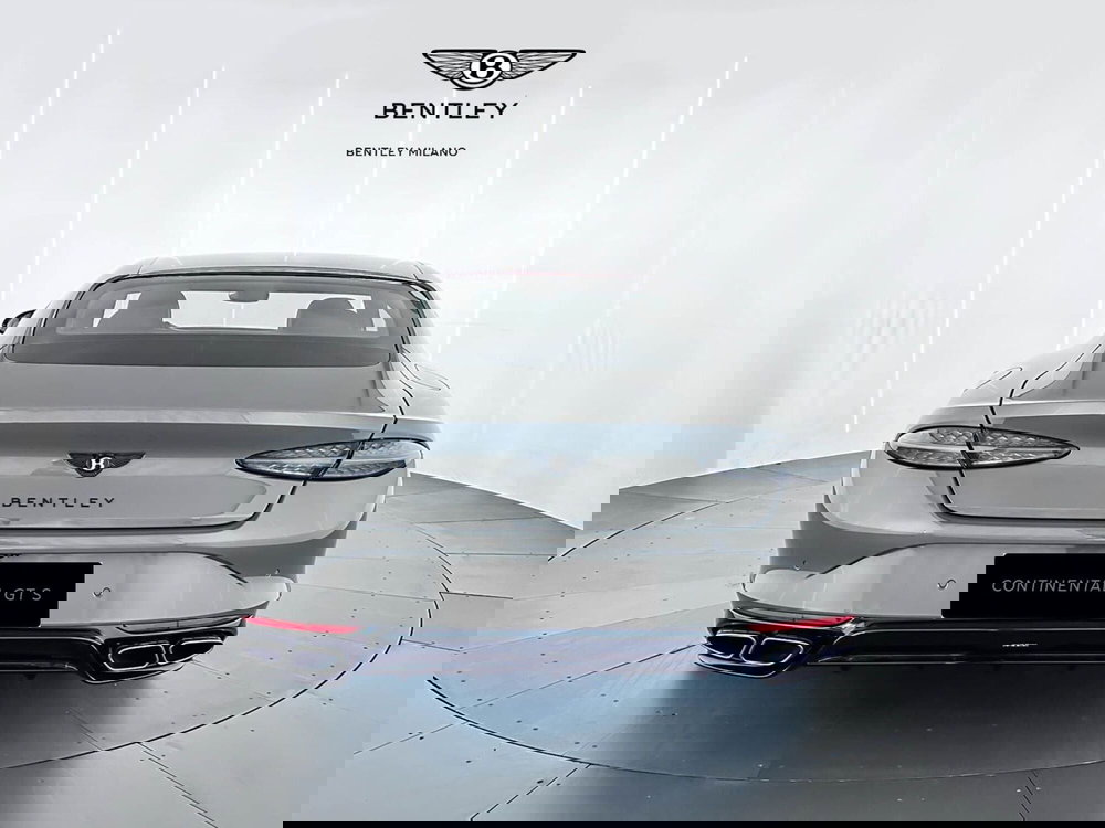Bentley Continental GT nuova a Milano (6)