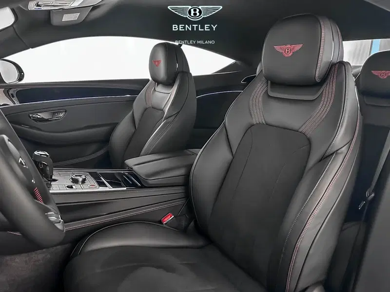 Bentley Continental GT nuova a Milano (9)