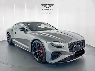 Bentley Continental GT Continental GT V8 S nuova a Milano