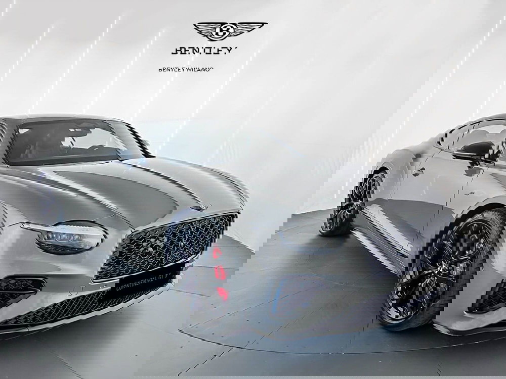 Bentley Continental GT nuova a Milano