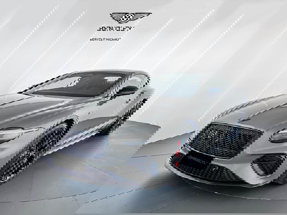 Bentley Continental GT nuova a Milano (3)