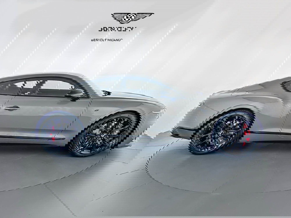 Bentley Continental GT nuova a Milano (4)