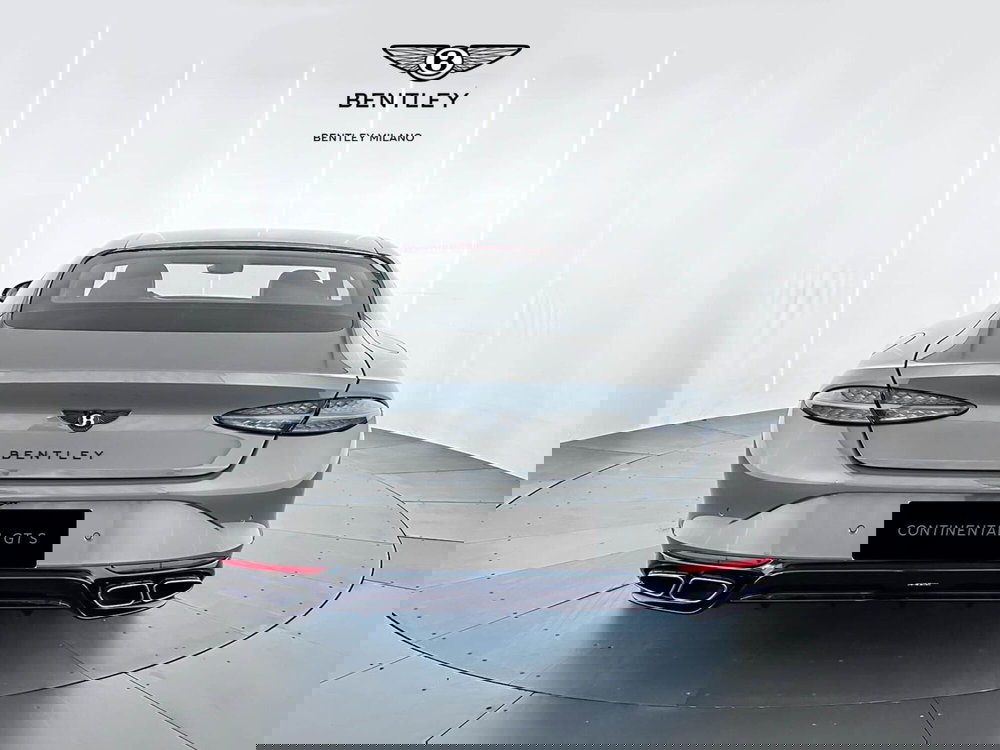 Bentley Continental GT nuova a Milano (6)