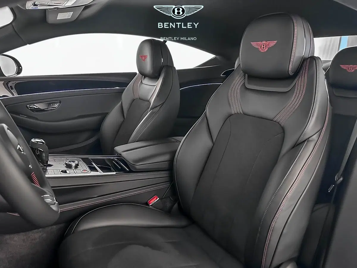 Bentley Continental GT nuova a Milano (9)