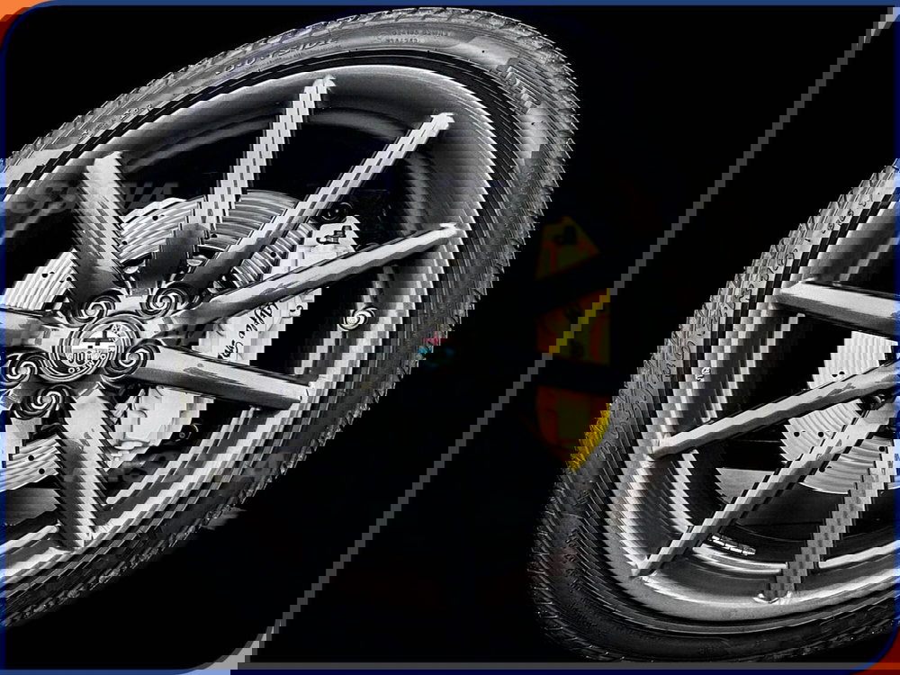 Alfa Romeo 4C Spider usata a Milano (8)