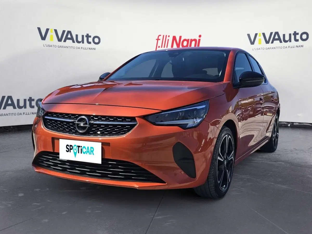 Opel Corsa usata a Massa-Carrara