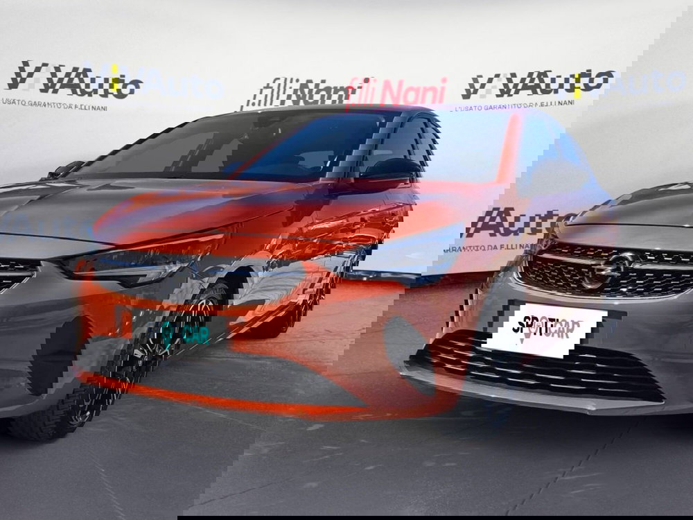 Opel Corsa usata a Massa-Carrara